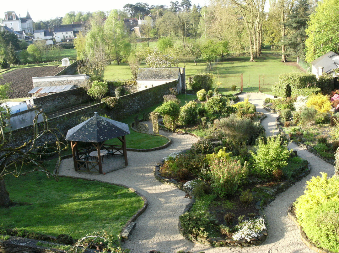 Challain-la-Potherie酒店住宿-Le Clos des Guibouleraies