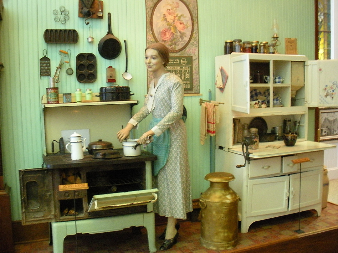 East Texas Oil Museum-Kilgore必去景点