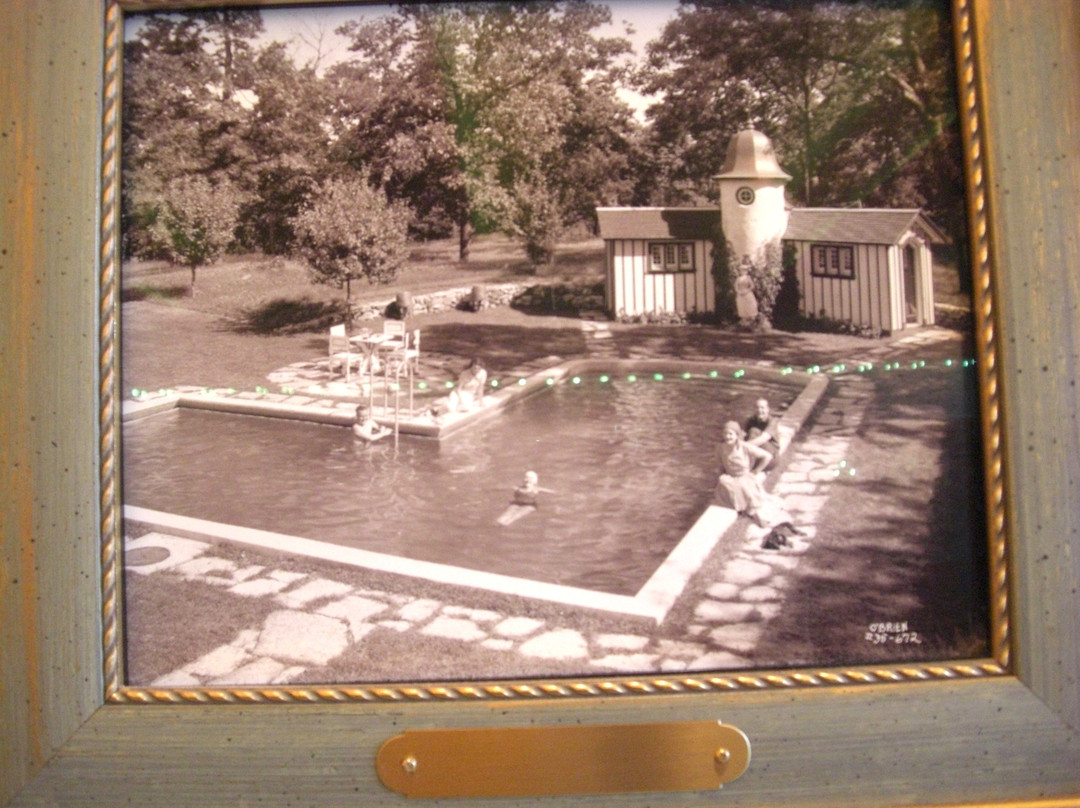 Ten Chimneys-Genesee Depot必去景点