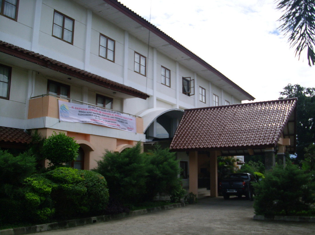 Bukit Serelo Lahat主图