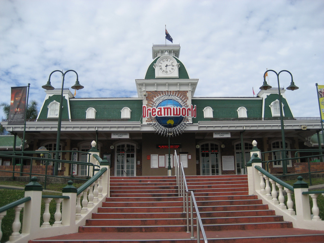 梦幻世界-库梅拉必去景点