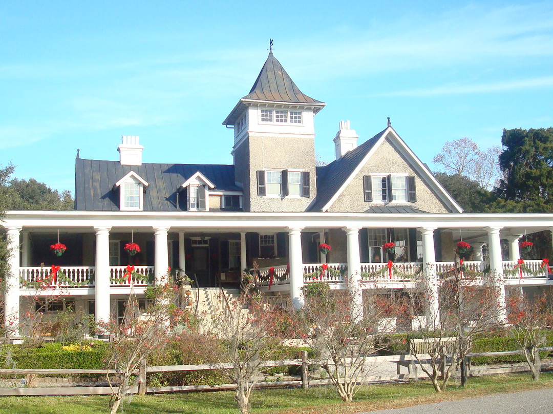 Magnolia Plantation & Gardens-查尔斯顿必去景点