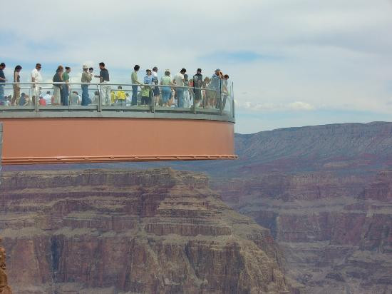 大峡谷西-华拉派部落必去景点