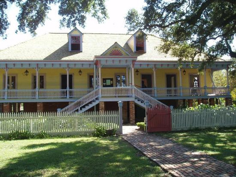 Laura Plantation: Louisiana's Creole Heritage Site-瓦切里必去景点