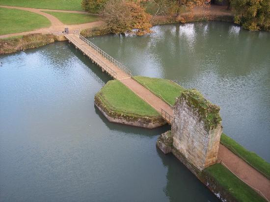 Bodiam Castle景点图片