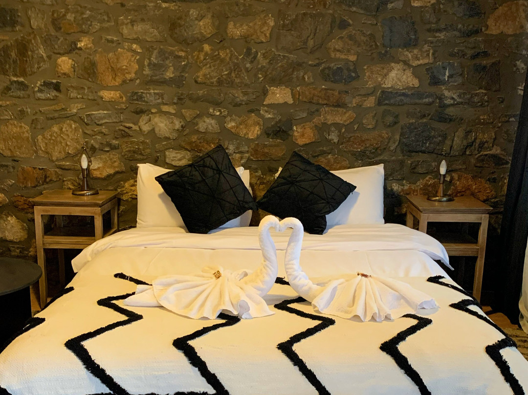Kaimak Luxury Chalet