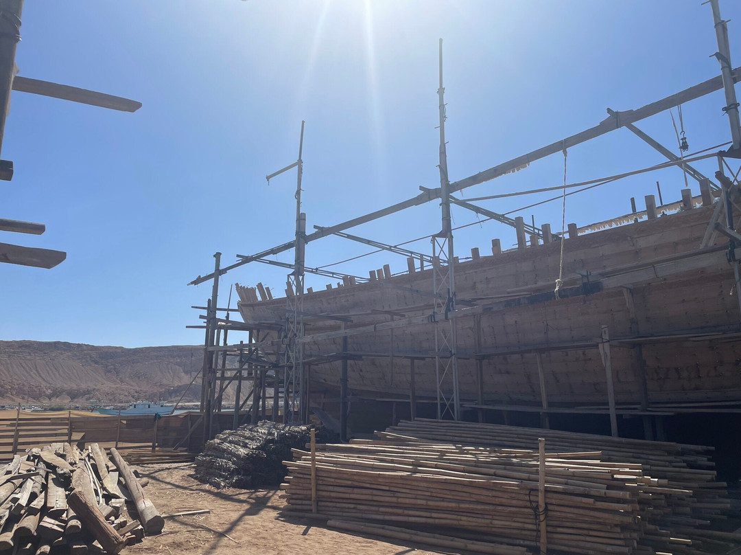 Chantiers Naval de Boutres-Sur必去景点