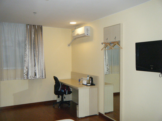 汉庭张家港步行街酒店主图