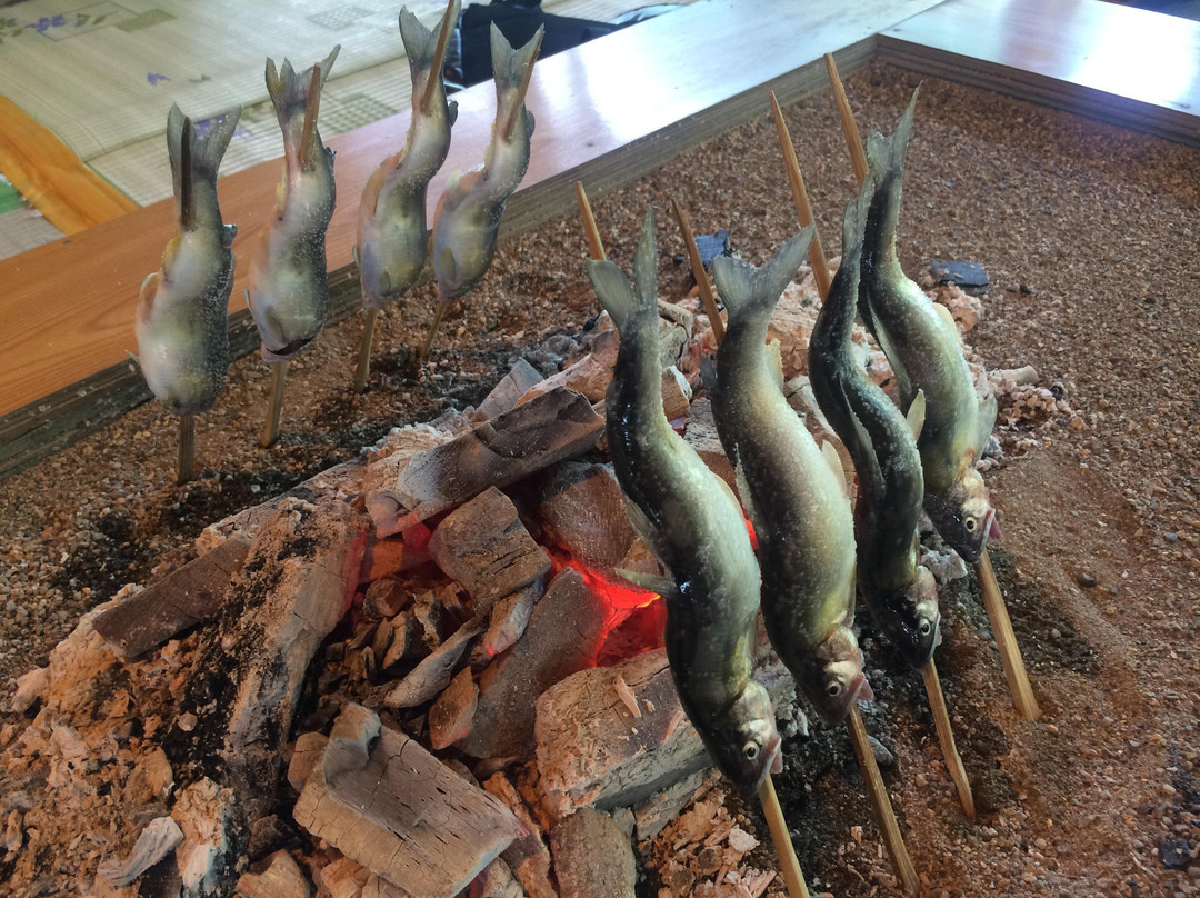 那须乌山市餐馆和美食-Hinokiya