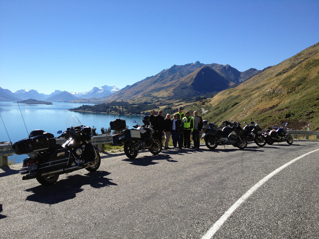 South Pacific Motorcycle Tours-基督城必去景点