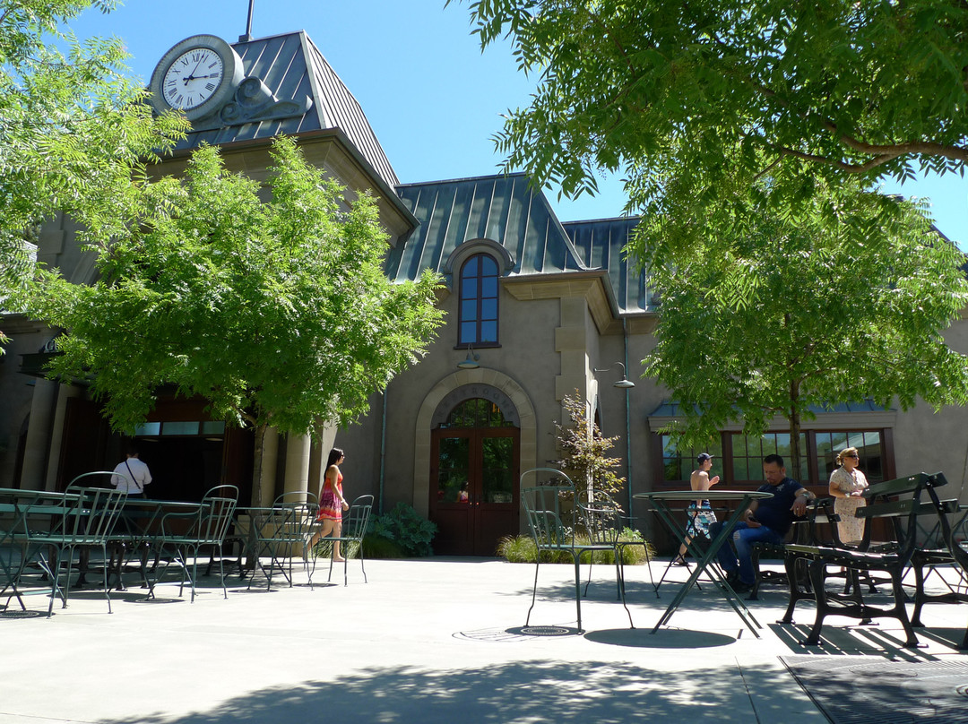 Francis Ford Coppola Winery景点图片