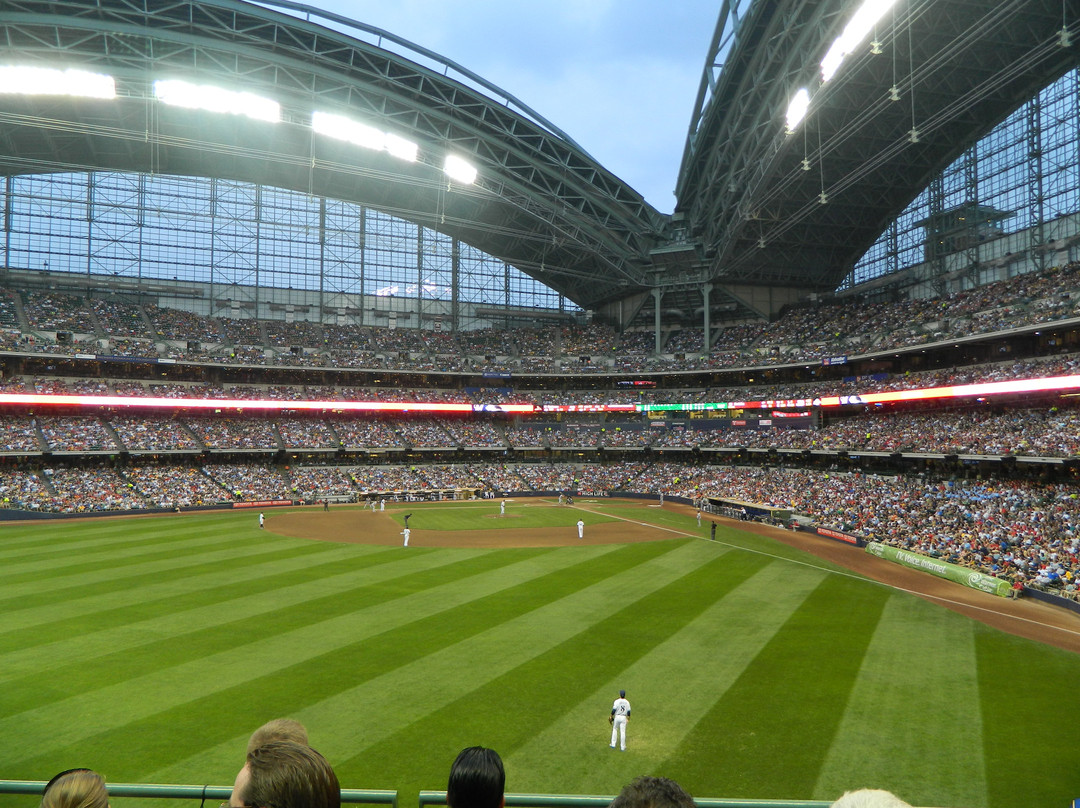 米勒公园-密尔沃基必去景点