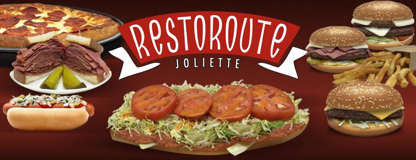 Saint-Jacques餐馆和美食-Restoroute Joliette