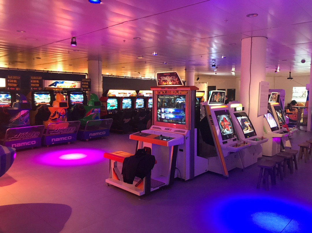 Zoetermeer旅游景点-Nationaal Videogame Museum