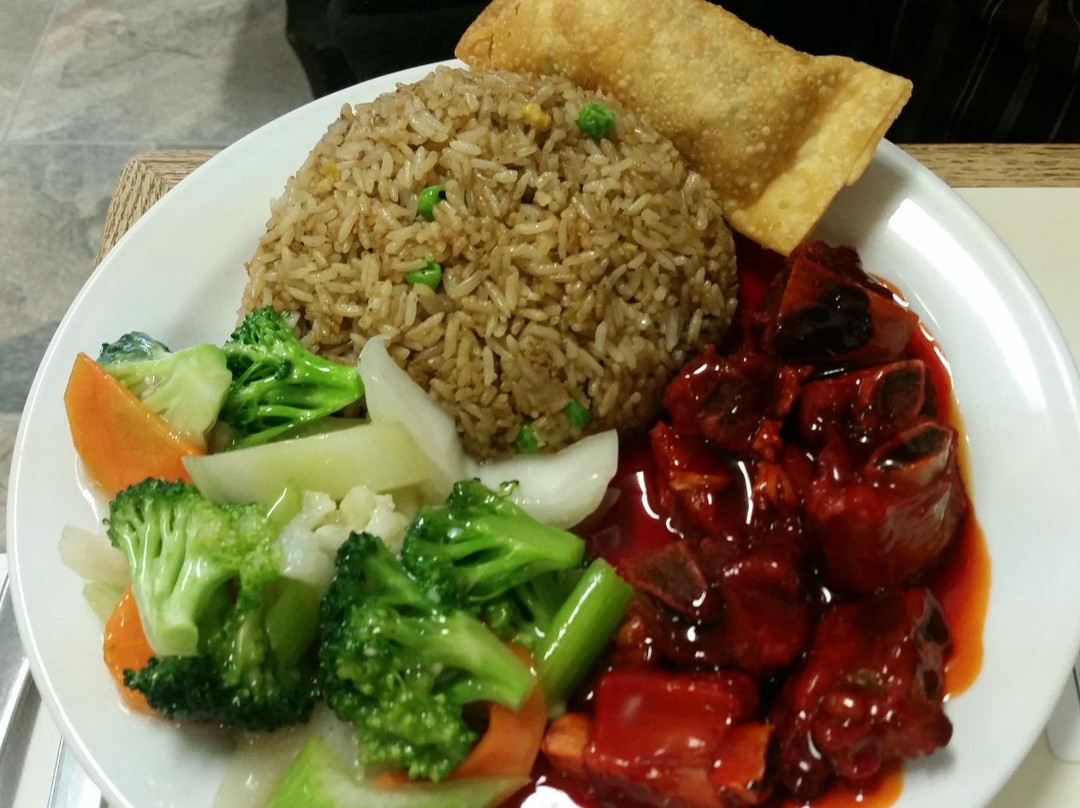 Notre Dame de Lourdes餐馆和美食-Oriental Chef Restaurant