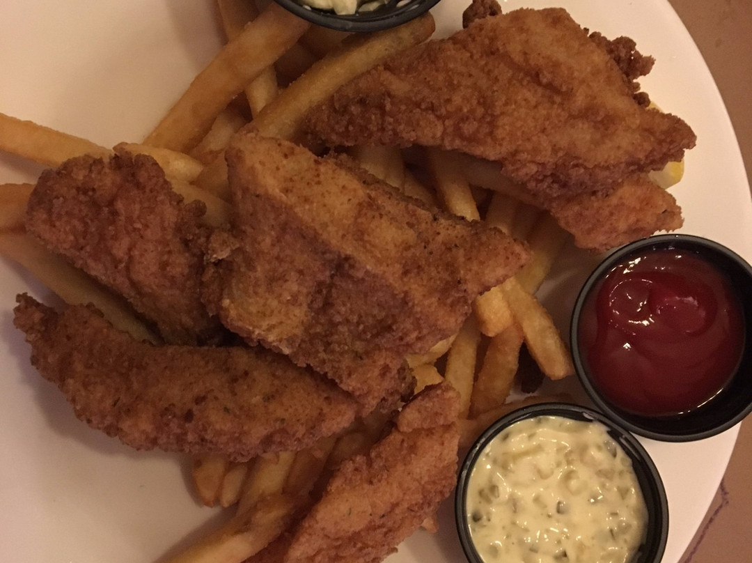 Collinsville餐馆和美食-Saybrook Fish House