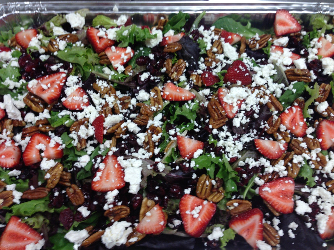 Neffs餐馆和美食-The Red Tomato Pizzeria