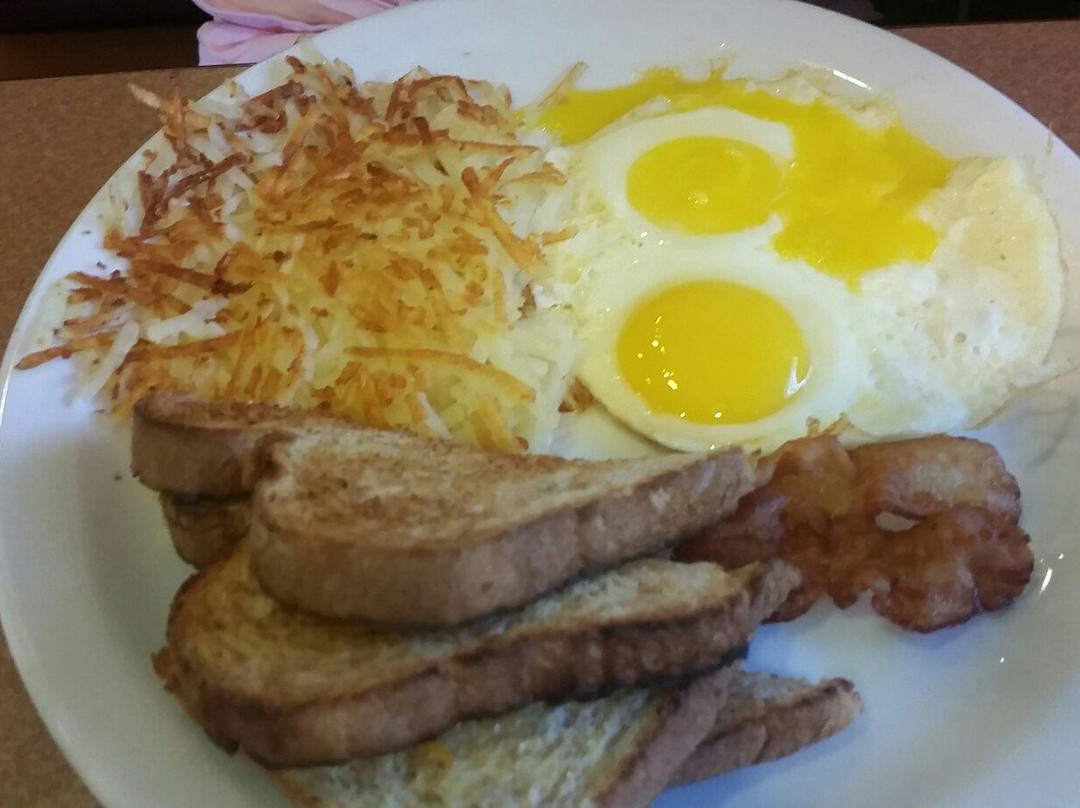 Elkton餐馆和美食-Denny's