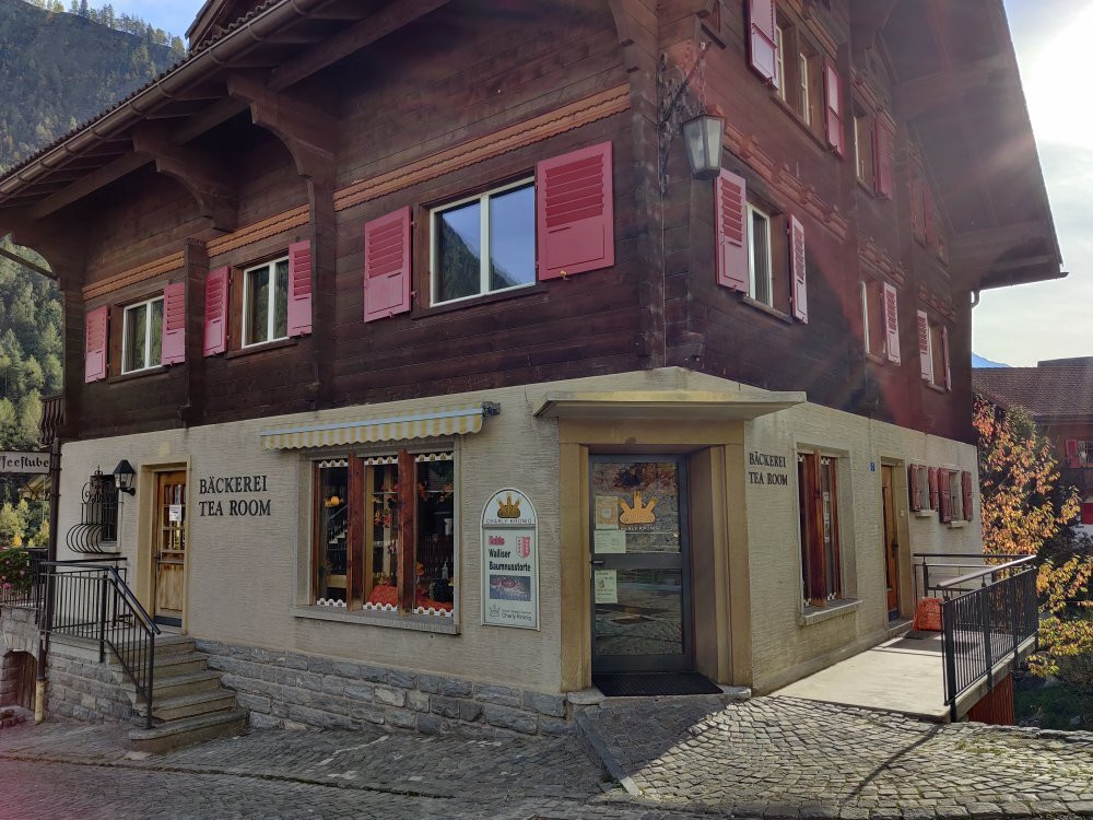 Moerel-Filet餐馆和美食-Charly Kronig Bakery