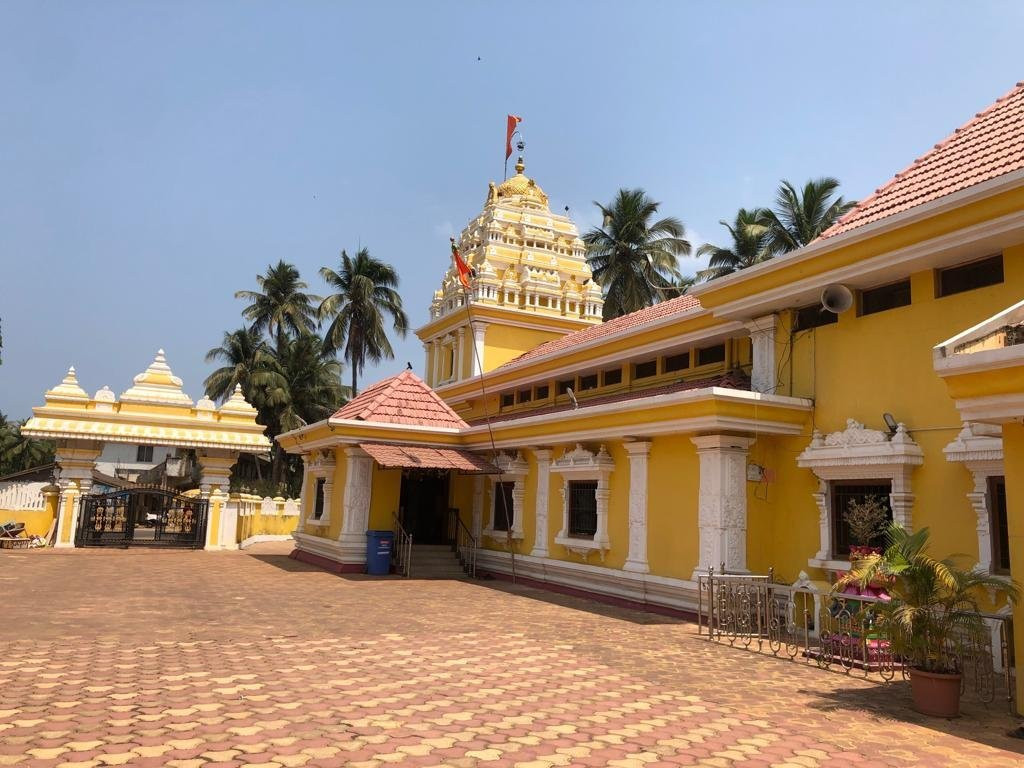 Shri Shantadurga Temple景点图片