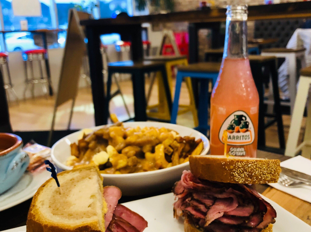 Corned Beef House Thornhill