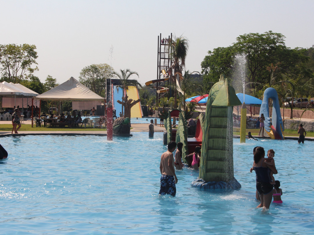 Vale Das Pedras Acqua Park Hotel景点图片