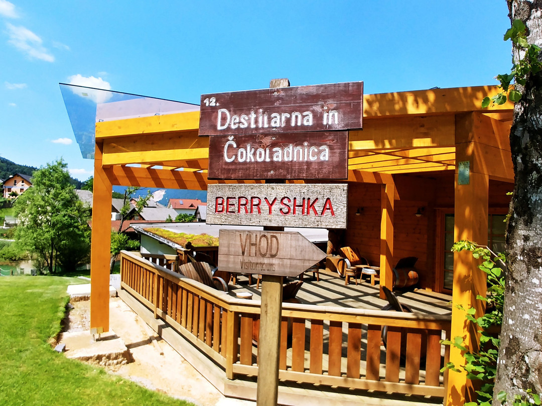 Berryshka Distillery and Chocolatier景点图片