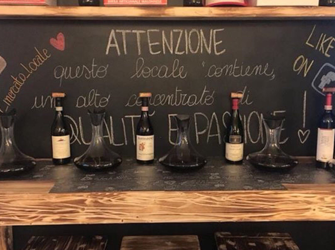 Bena's - Bar & Mercato Locale