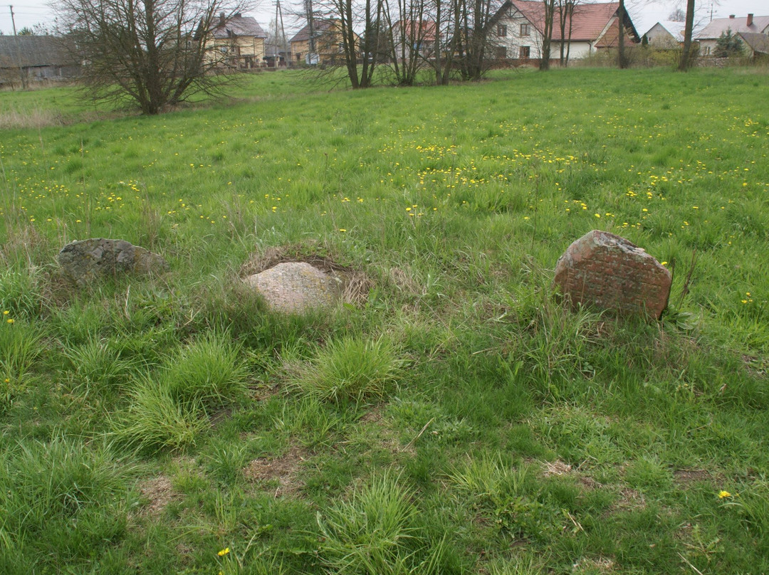 Jewish cemetery in Tykocin景点图片