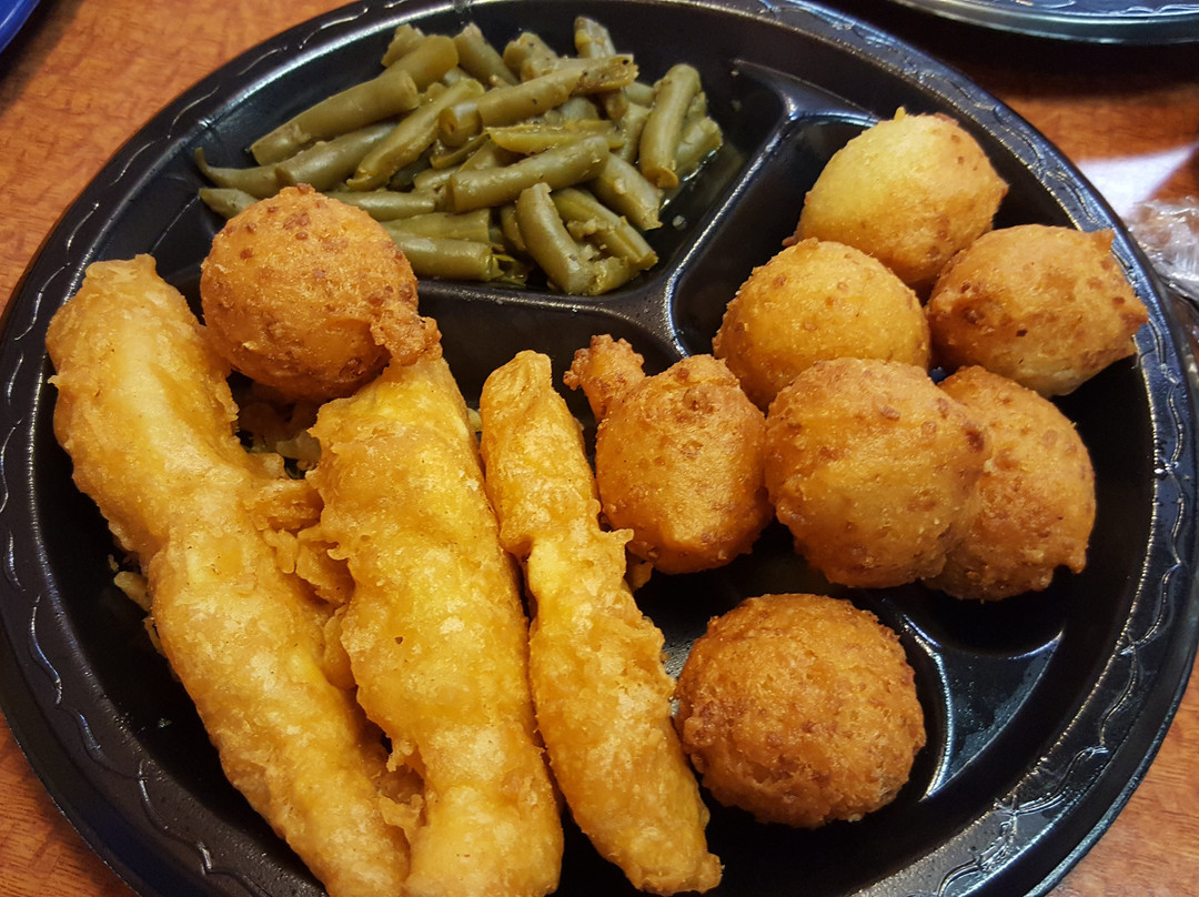 Long John Silver's