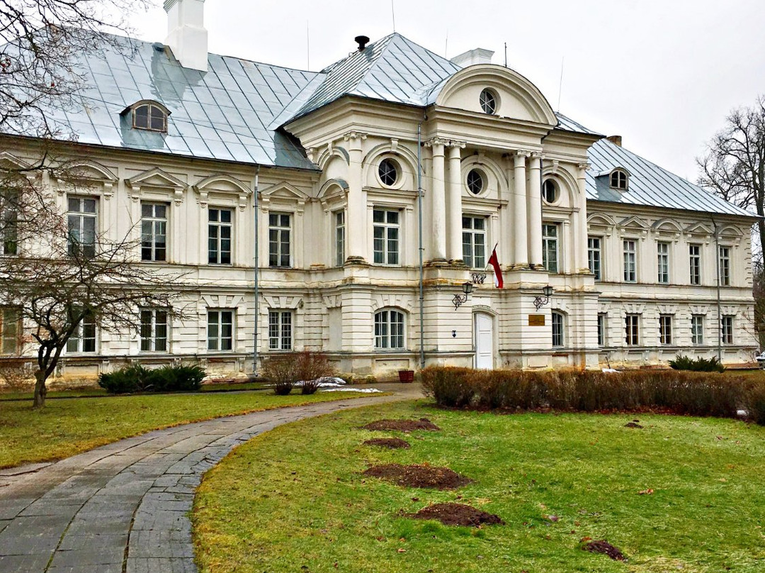 Zalenieku Manor-Zalenieki必去景点
