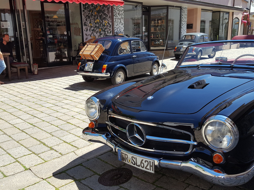 Niederweiler餐馆和美食-Sapori del Sud - da Rocco