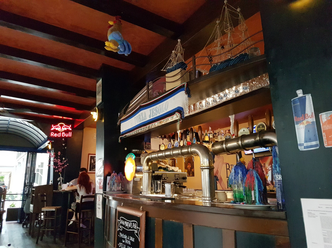 John Martin's Pub