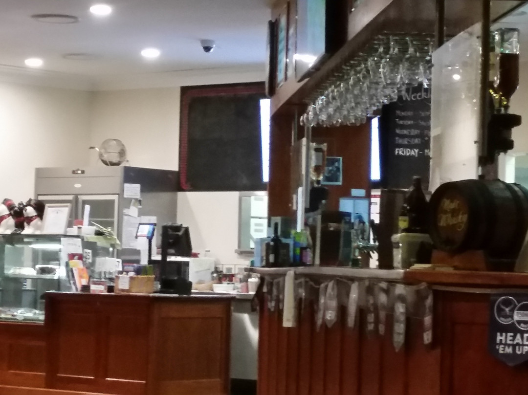 Scottish Arms Bistro