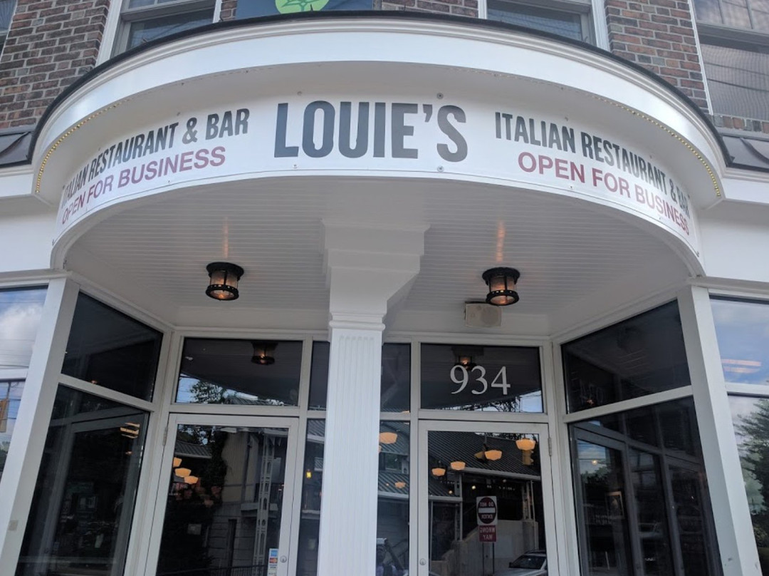 Rowayton餐馆和美食-Louie's Italian Restaurant & Bar