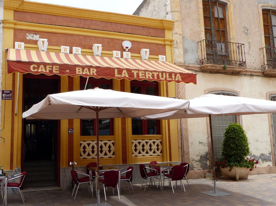 Alhama de Almeria旅游攻略图片