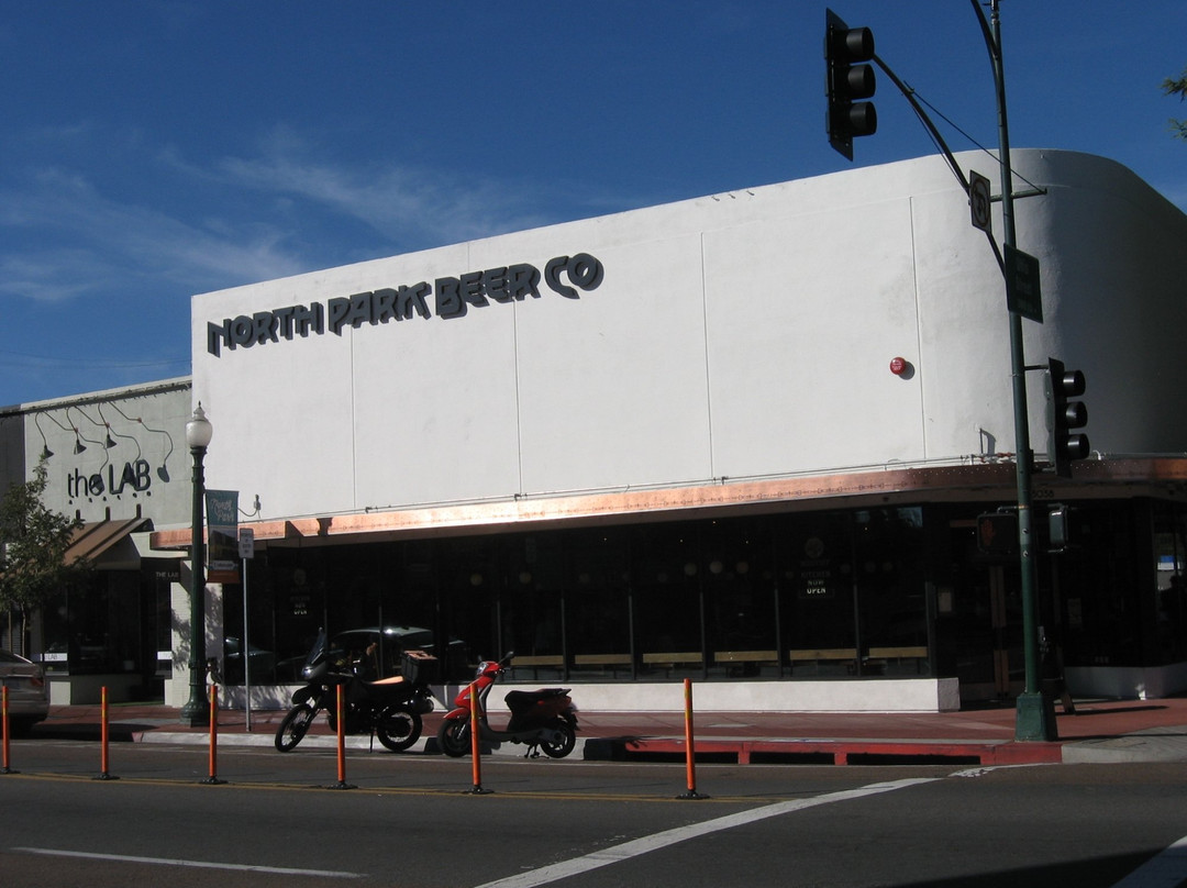 North Park Beer Company