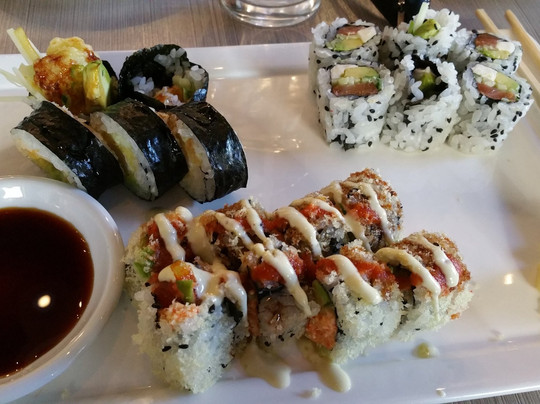 Chef Soon Contemporary Sushi & Bar