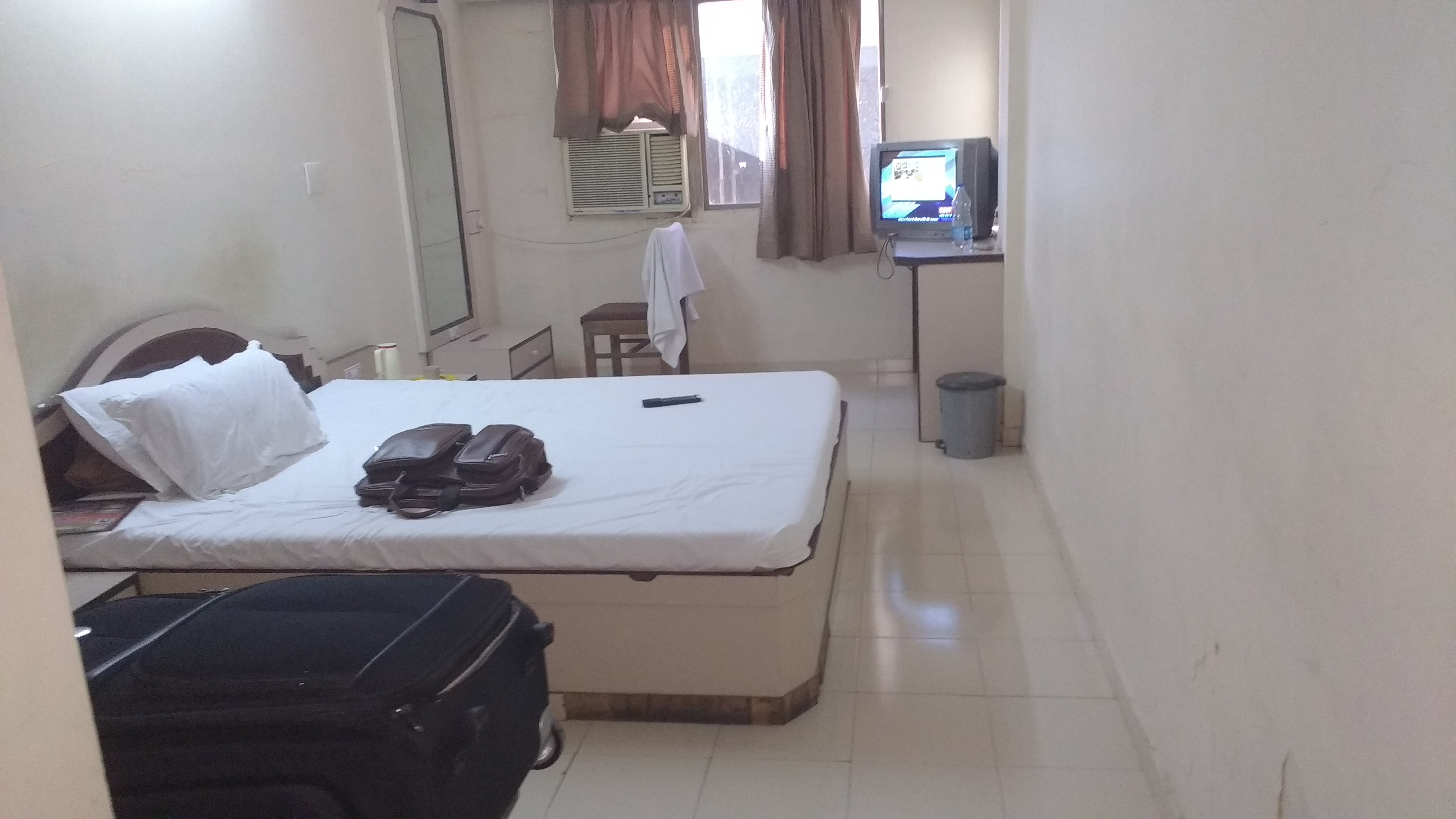 Hotel Cappal-浴室