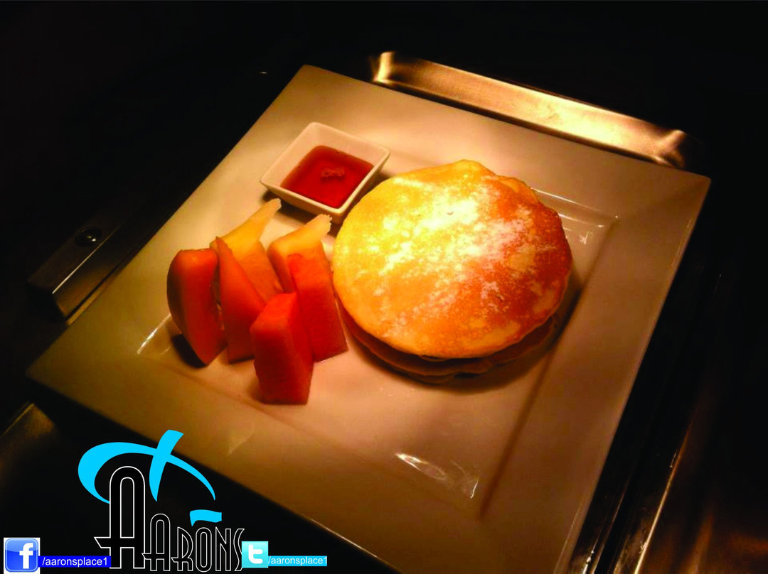 Aarons Signature Restaurant