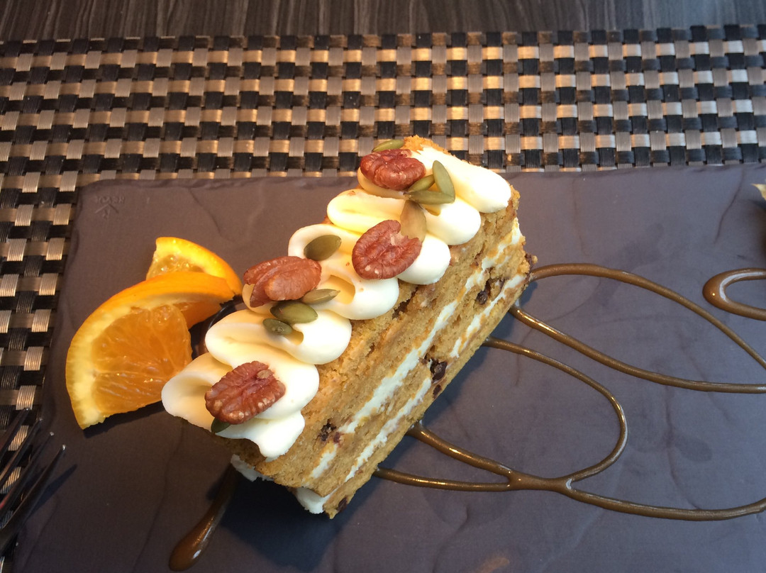 Beloeil餐馆和美食-Au Trait D'Union