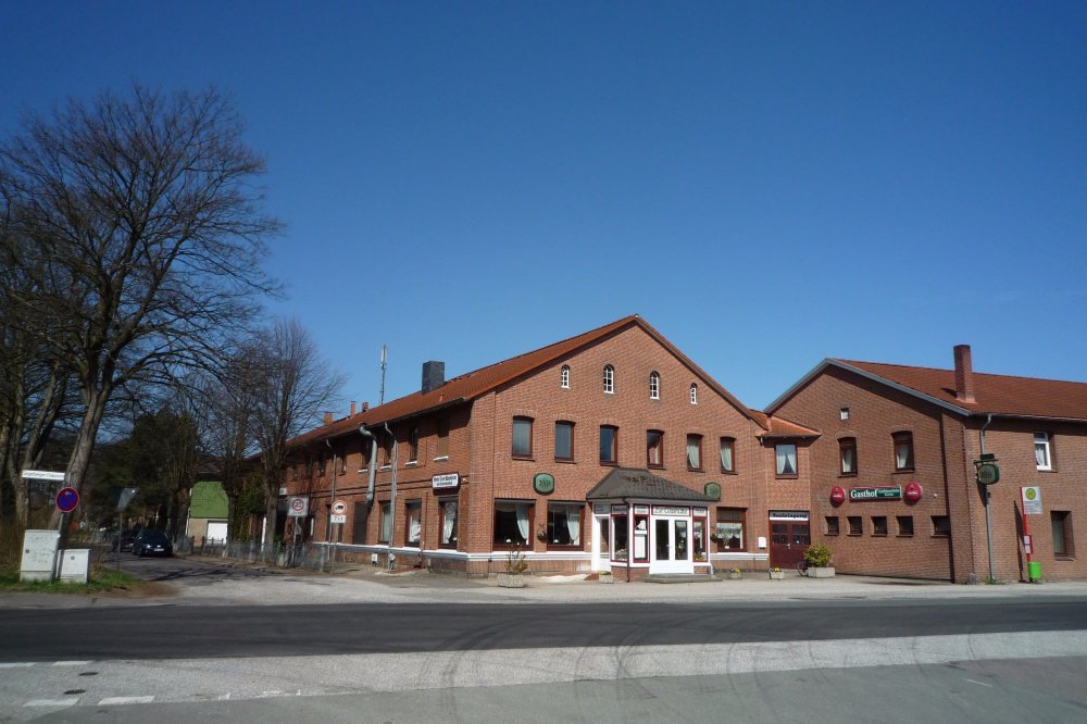 Hotel Zur Glashütte-浴室