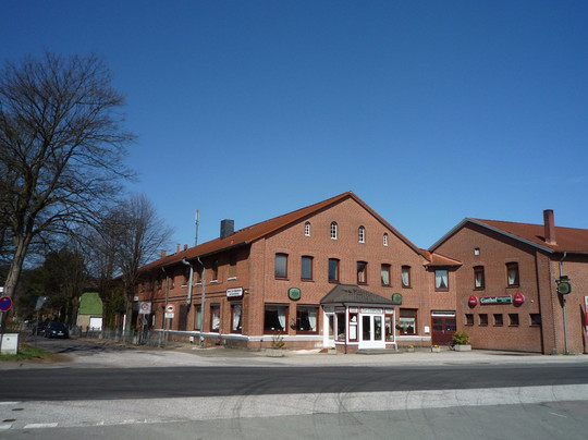 Tangstedt酒店住宿-Hotel Zur Glashütte