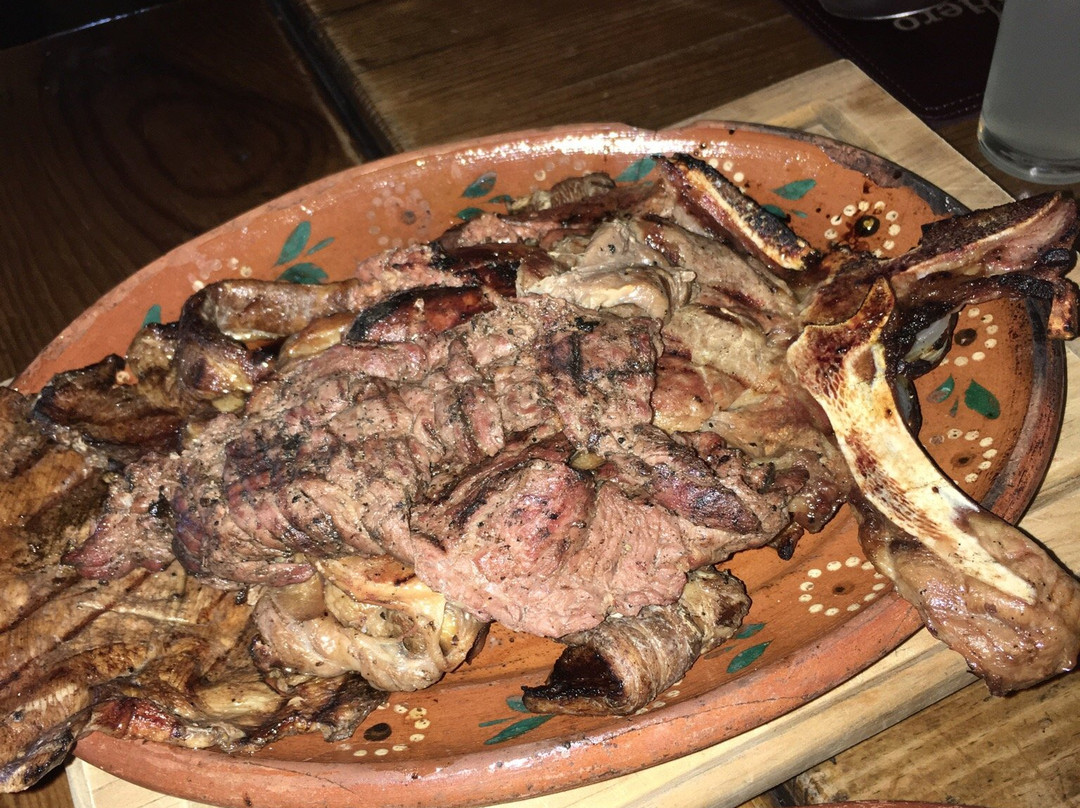 Apaseo El Grande餐馆和美食-Gran D