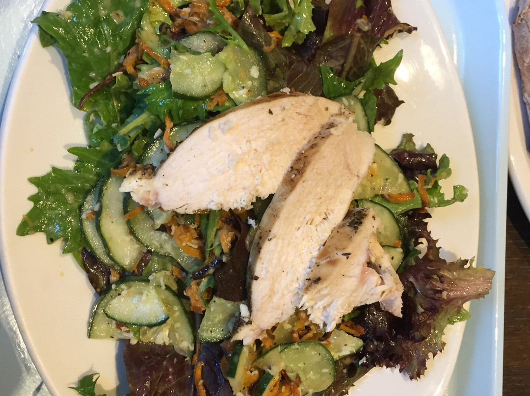 Modern Market Eatery