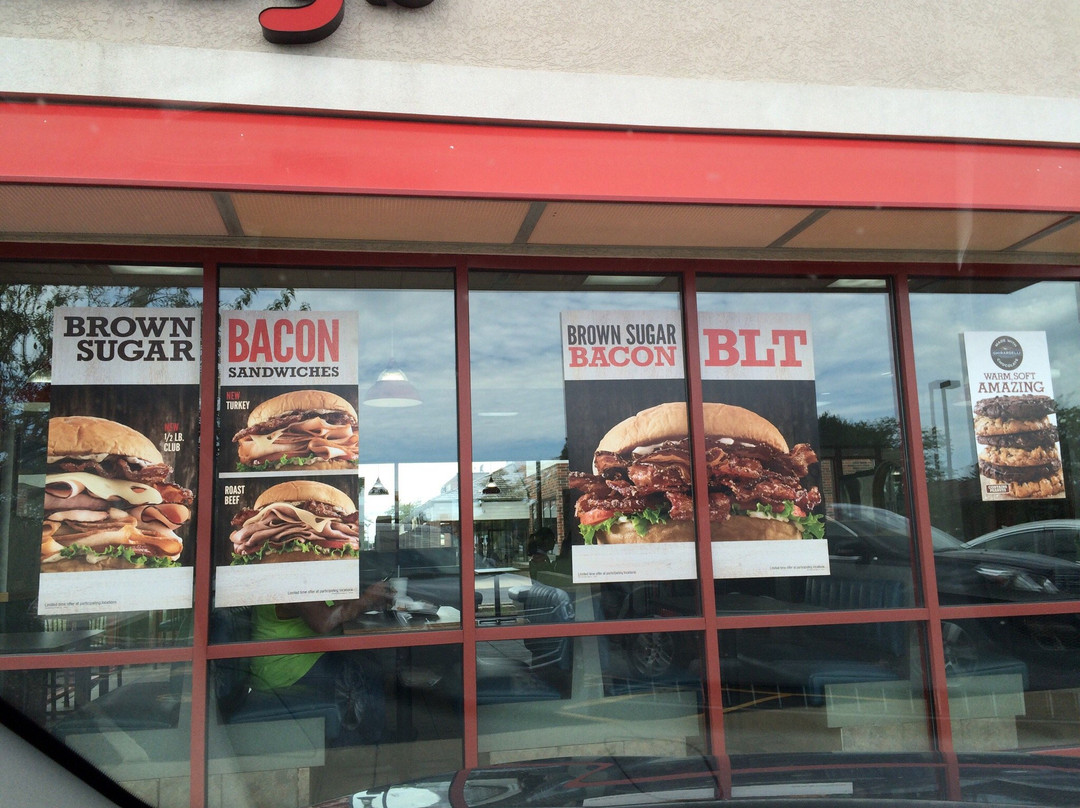 Wildwood餐馆和美食-Arby's