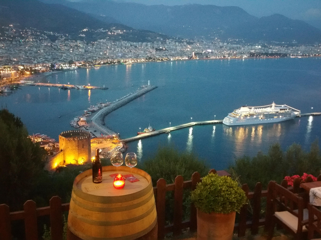 Kale Panorama Restaurant