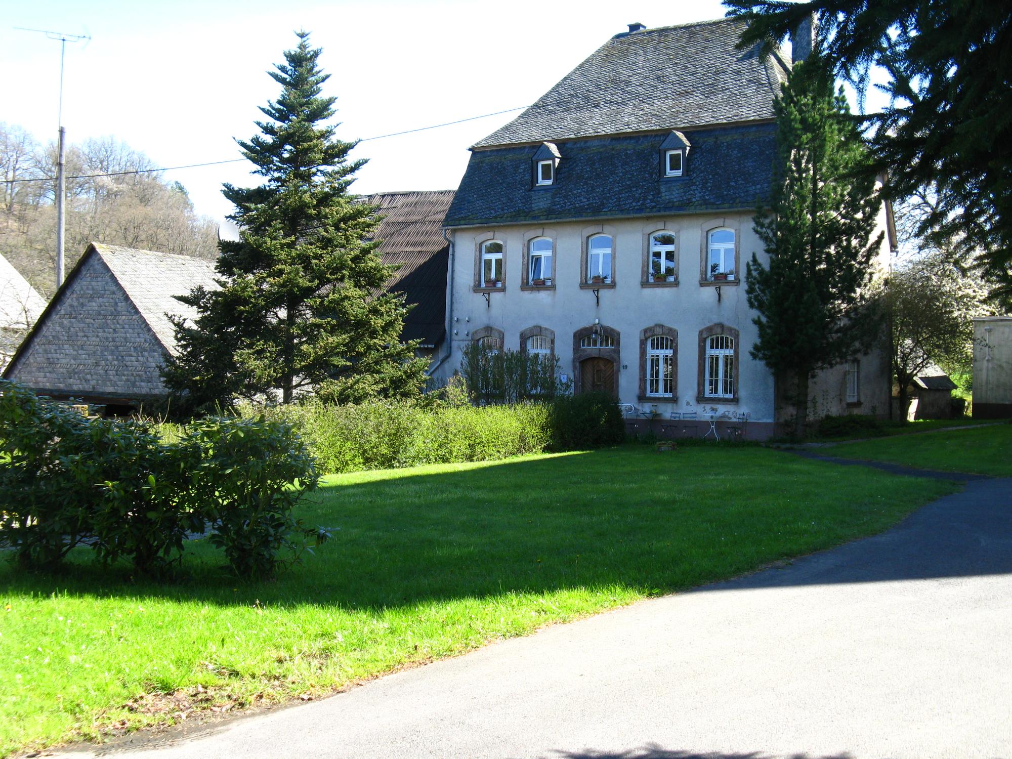 Bischof's Bed & Breakfast-浴室
