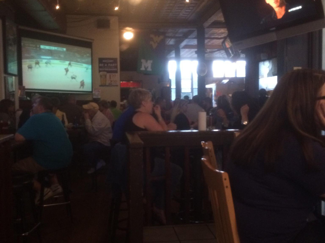 Saint Albans餐馆和美食-River's Edge Cafe