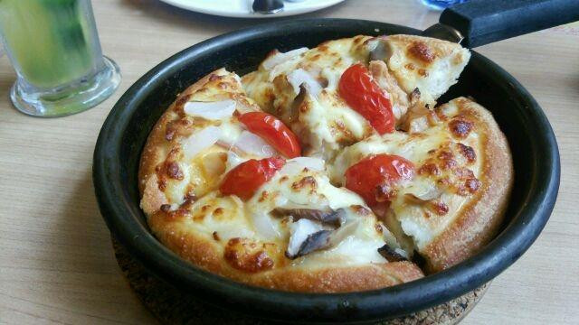 必胜客(钻汇广场店)